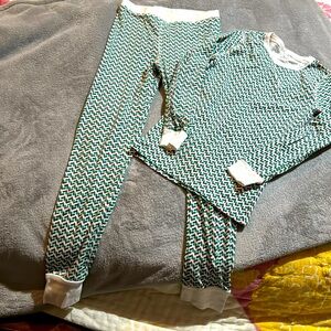 Crew cuts holiday pajamas